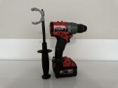 Akum. smūginis gręžtuvas Milwaukee M18 Fpd3, 158nm - nuotraukos Nr. 2