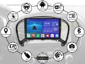 Nissan Juke 2010-14 Android multimedia GPS/WiFi/bt - nuotraukos Nr. 2