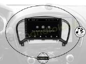 Nissan Juke 2010-14 Android multimedia GPS/WiFi/bt - nuotraukos Nr. 6
