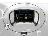 Nissan Juke 2010-14 Android multimedia GPS/WiFi/bt - nuotraukos Nr. 10