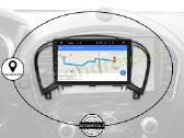 Nissan Juke 2010-14 Android multimedia GPS/WiFi/bt - nuotraukos Nr. 11