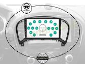 Nissan Juke 2010-14 Android multimedia GPS/WiFi/bt - nuotraukos Nr. 12