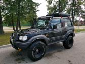 Automobilio stogo palapinė bagazine - nuotraukos Nr. 27