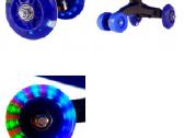 Twist Car, Svingis ratukai Abec-7 80 mm - nuotraukos Nr. 3