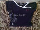 Nike adidas maikutes s,m dydis daug - nuotraukos Nr. 2