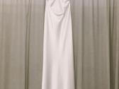 Nauja Vestuvinė suknelė, minimalistinė, M / 38 - nuotraukos Nr. 7