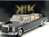 Mercedes-benz 600 W100 - nuotraukos Nr. 3