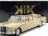 Mercedes-benz 600 W100 - nuotraukos Nr. 5