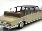Mercedes-benz 600 W100 - nuotraukos Nr. 6