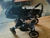Bugaboo Buffalo vežimas 2in1 - nuotraukos Nr. 7
