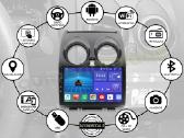 Nissan Qashqai 2006-13 Android multimedia GPS/WiFi - nuotraukos Nr. 2