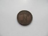 10 pennia , Rusija Suomija , 1914 - nuotraukos Nr. 2