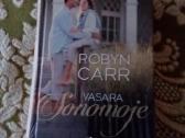 Robyn Carr Vasara Sonomoje 2015 m.