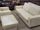 Odiniai Baldai kampas sofa lova komplektas - nuotraukos Nr. 5
