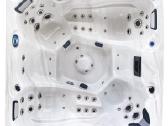 Lauko Spa / Jacuzzi / Sukurine vonia / Kubilas - nuotraukos Nr. 11