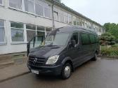 Keleivių pervežimas mikroautobusais - nuotraukos Nr. 24
