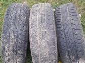Ratlankiai su padangomis 175 x 70 r14 ir renault ю - nuotraukos Nr. 2