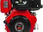 Weima dyzelinis 9ag Wm186fbe su el starteriu
