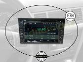 Opel 2002-11 Android multimedia Usb/GPS/WiFi/blu - nuotraukos Nr. 4