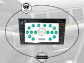Opel 2002-11 Android multimedia Usb/GPS/WiFi/blu - nuotraukos Nr. 12