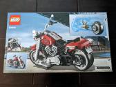 Lego Creator Expert Harley-davidson Fat Boy