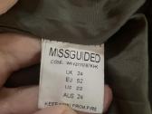 Chaki Missguided striukytė bomberis - nuotraukos Nr. 8