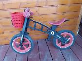 First Bike balansinis dviratukas