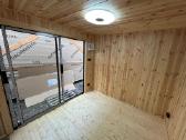 Pirtis sauna karkasine pirtis - nuotraukos Nr. 7