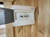 Pirtis sauna karkasine pirtis - nuotraukos Nr. 9