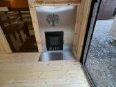 Pirtis sauna karkasine pirtis - nuotraukos Nr. 10