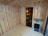 Pirtis sauna karkasine pirtis - nuotraukos Nr. 11