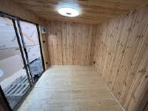 Pirtis sauna karkasine pirtis - nuotraukos Nr. 13