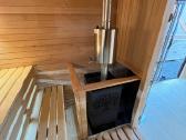 Pirtis sauna karkasine pirtis - nuotraukos Nr. 17