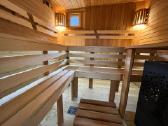 Pirtis sauna karkasine pirtis - nuotraukos Nr. 18
