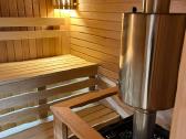 Pirtis sauna karkasine pirtis - nuotraukos Nr. 21