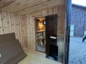 Pirtis sauna karkasine pirtis - nuotraukos Nr. 22