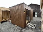 Pirtis sauna karkasine pirtis - nuotraukos Nr. 4