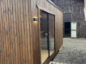 Pirtis sauna karkasine pirtis - nuotraukos Nr. 5