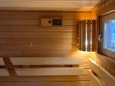 Pirtis sauna karkasine pirtis - nuotraukos Nr. 24