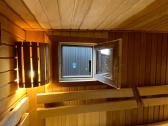 Pirtis sauna karkasine pirtis - nuotraukos Nr. 28