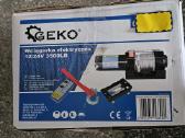 Elektrinė gervė 12v 24v Elektrines gerves libiotke - nuotraukos Nr. 11