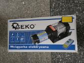 Elektrinė gervė 12v 24v Elektrines gerves libiotke - nuotraukos Nr. 10