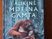 Parduodu knyga"laukinė Motina Gamta"