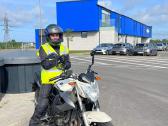 A, A1, A2 kategorija Klaipėda - nuotraukos Nr. 15