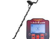 Galingas Metalo detektorius T400 - nuotraukos Nr. 4