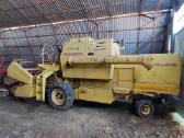Kombainas New Holland 1520