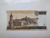 50 litų 2003 metų Az serija Unc - nuotraukos Nr. 2