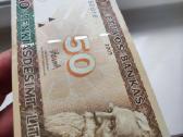 50 litų 2003 metų Az serija Unc - nuotraukos Nr. 4