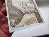 50 litų 2003 metų Az serija Unc - nuotraukos Nr. 5