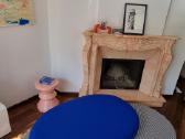 Moderni multifunkcinė sofa - pufas